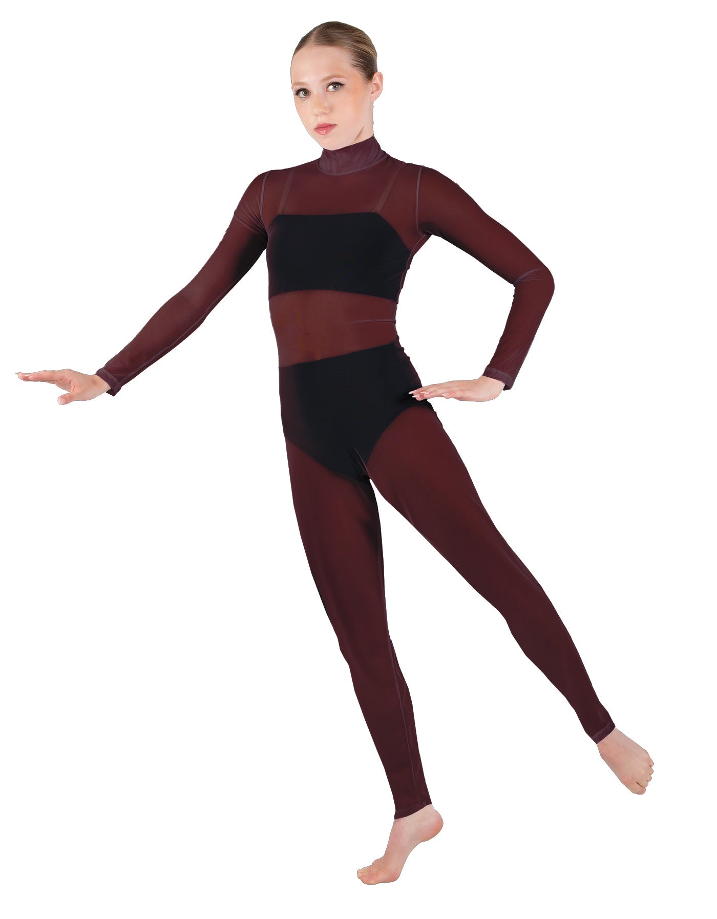 mahogany