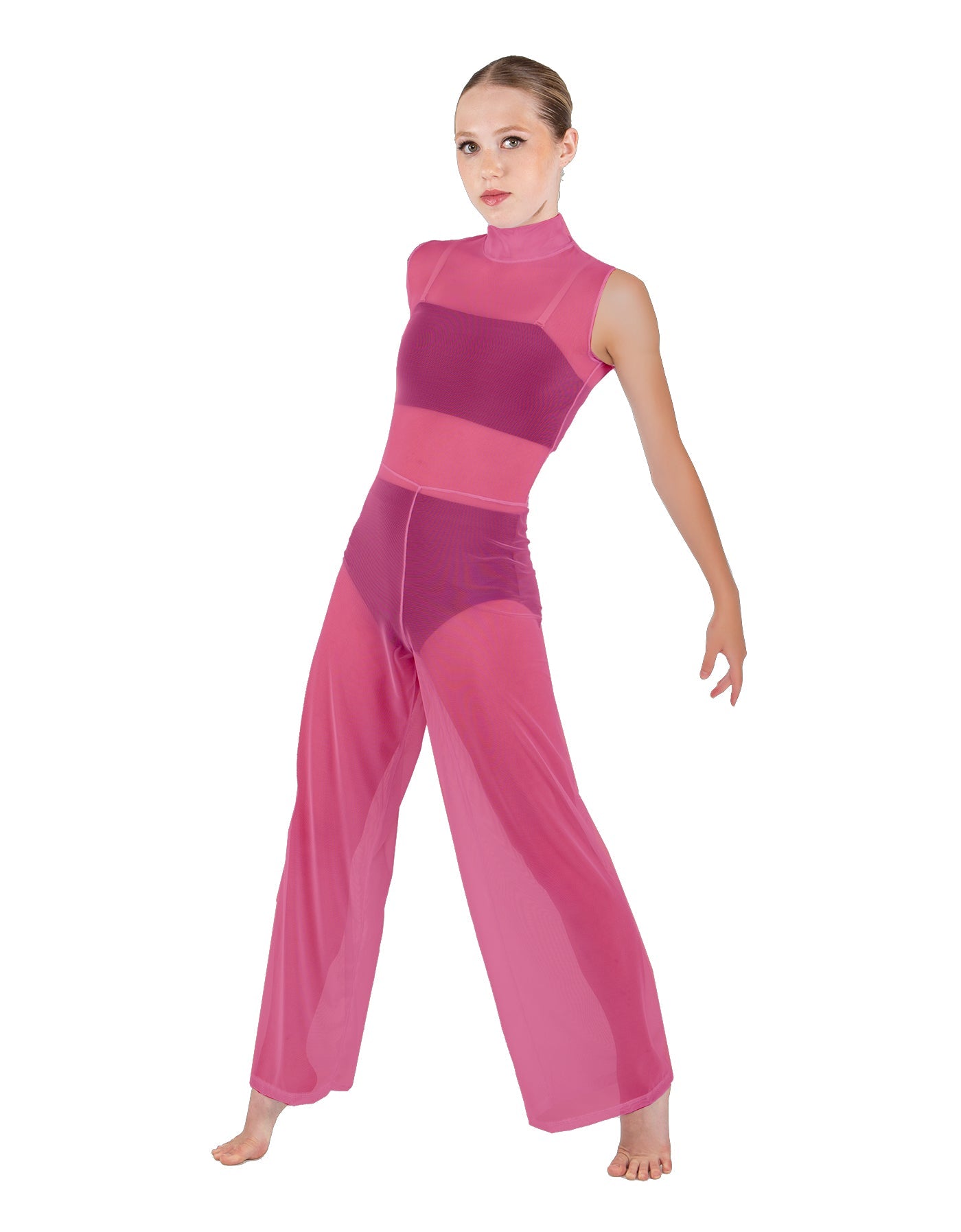 ticklemenpink