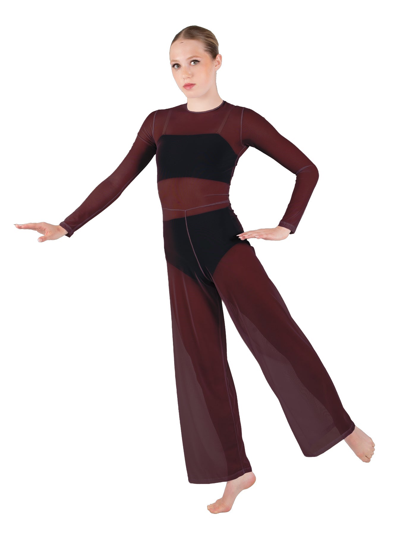 mahogany