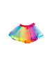 Rainbow Tutu Skirt