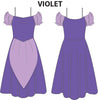violet