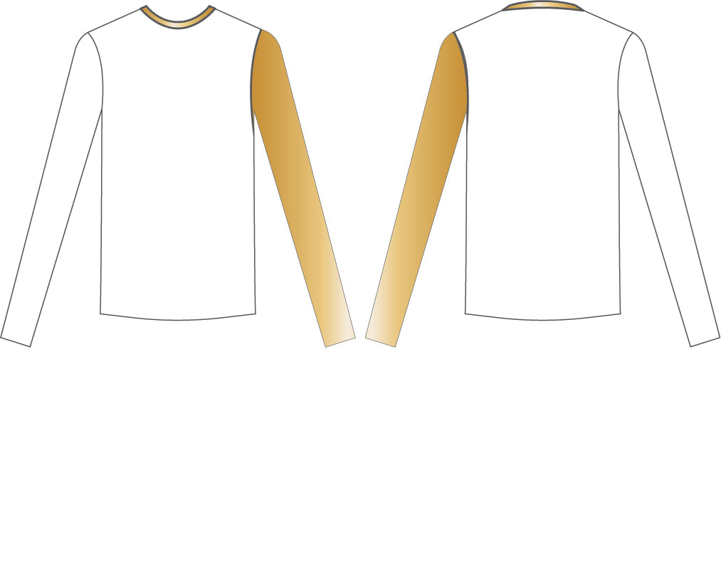 Chip with no eyes LS Boys Shirt