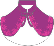 Maiden Hood Cape