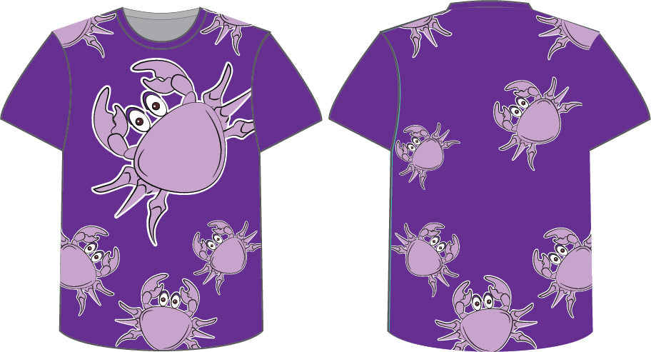Under The Sea Boys Shirt
