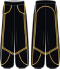 Gnarly Tearaway Parachute Pants