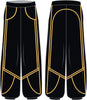 Gnarly Tearaway Parachute Pants