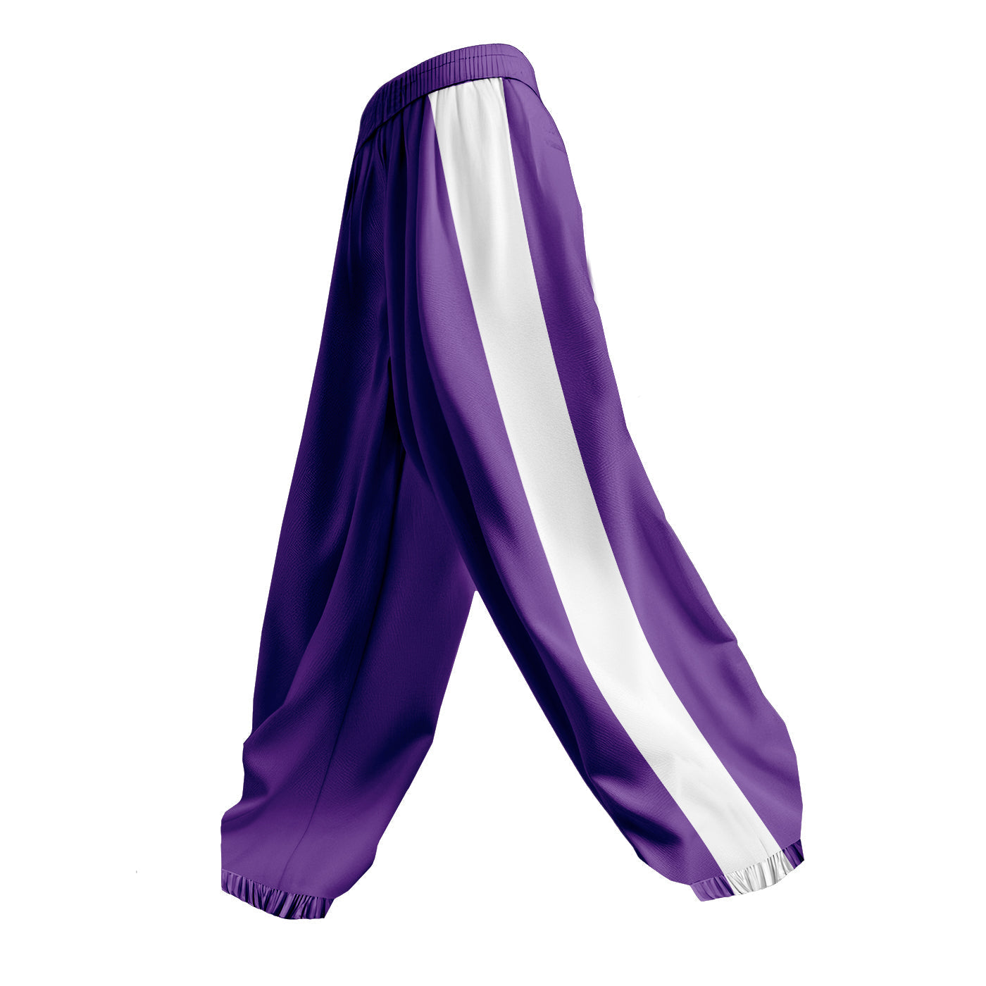 purple