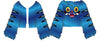 Demon Cats LS Fur Shrug