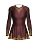 burgundy