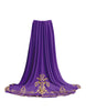 purple