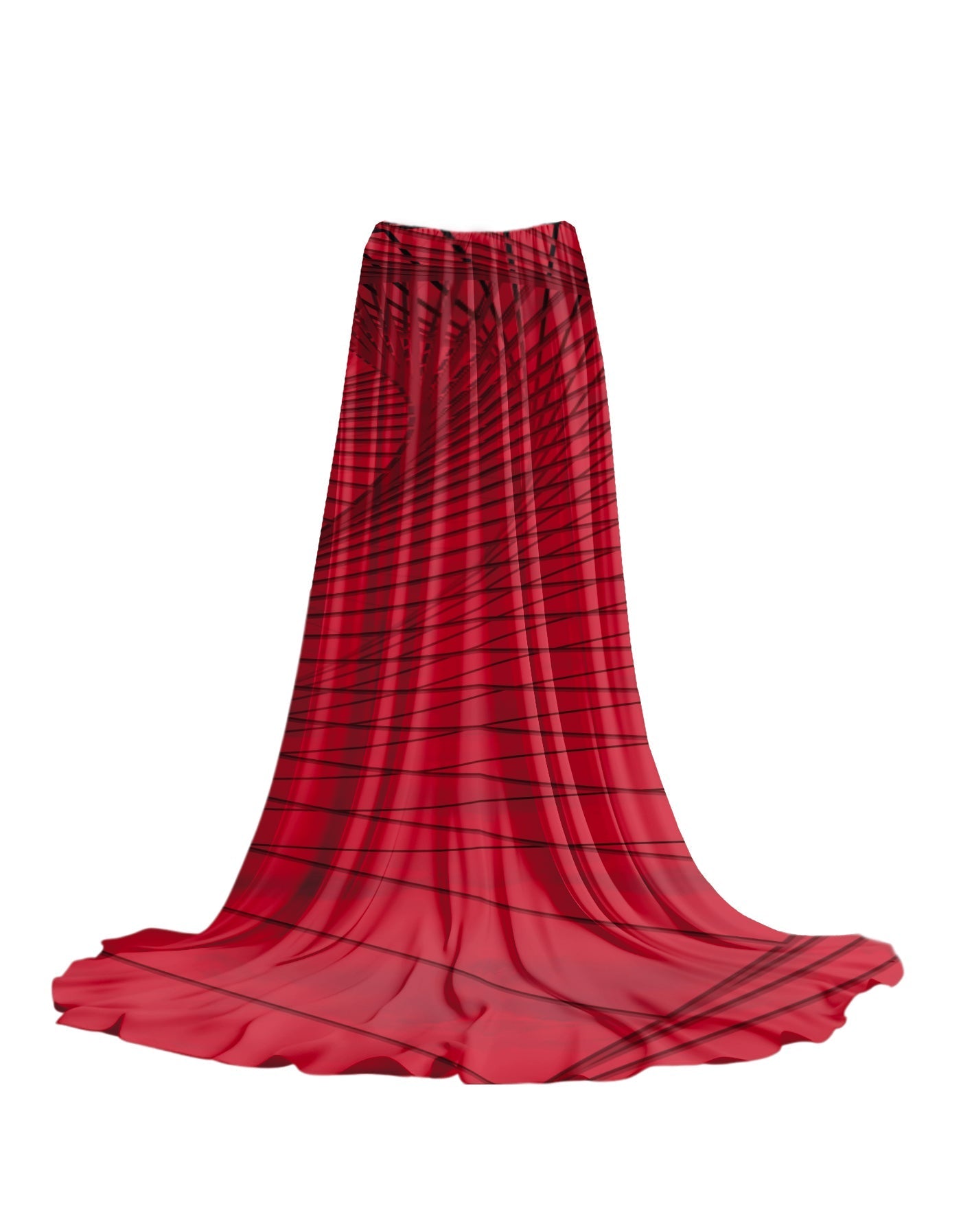 red