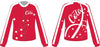 Cola Jockey Jacket Low Collar No Pocket No Rib