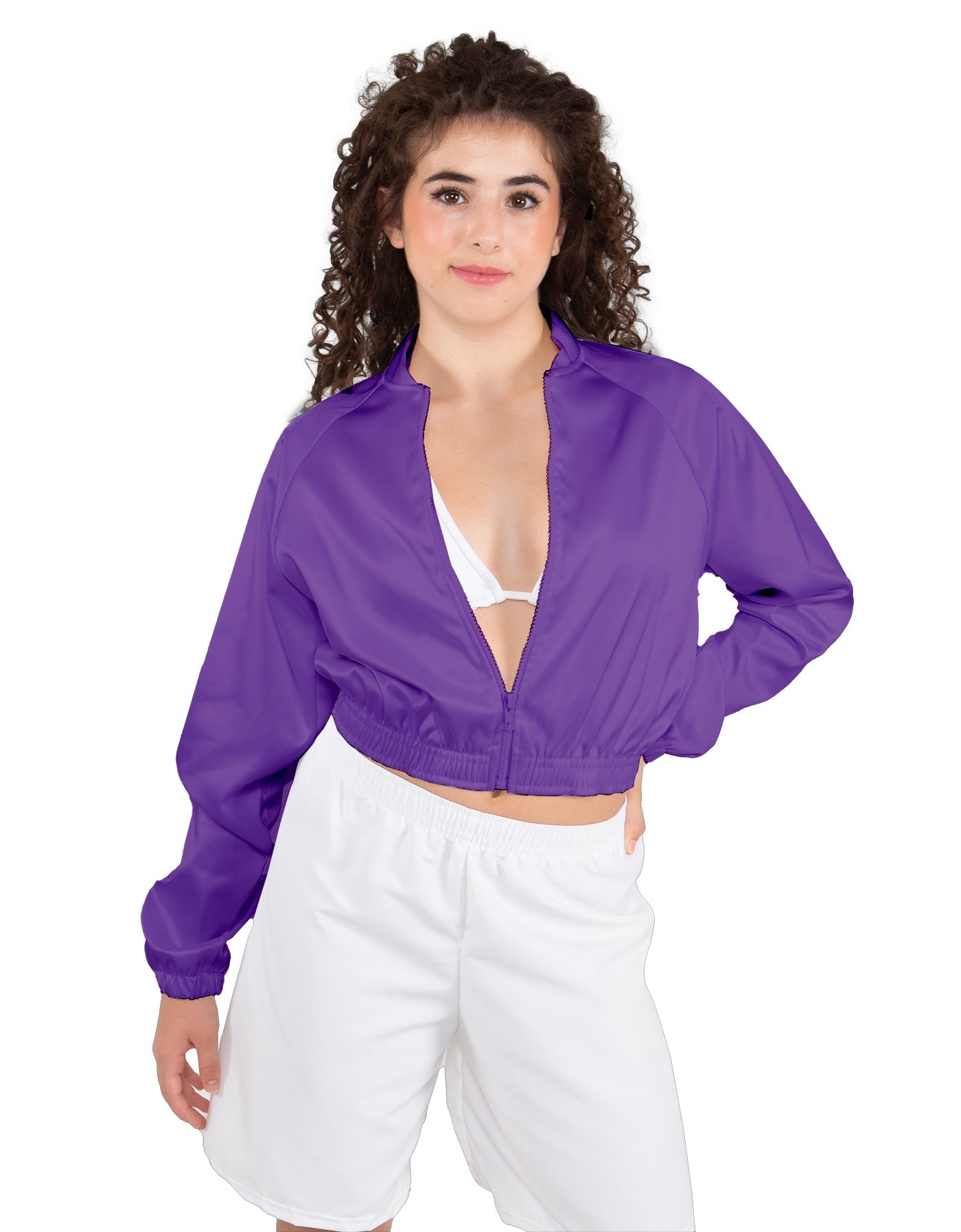 purple