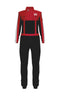 red