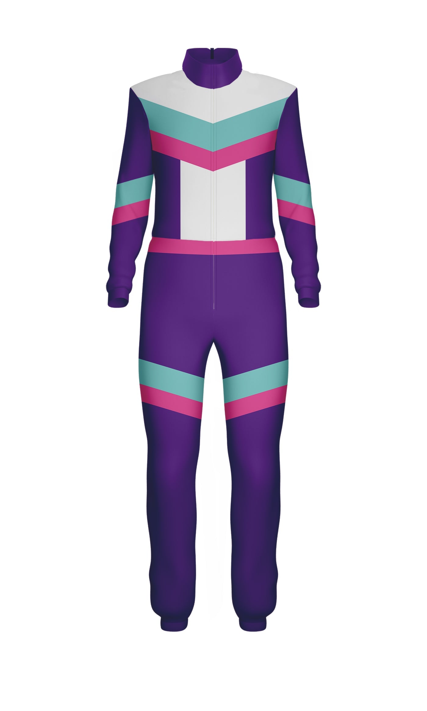 purple