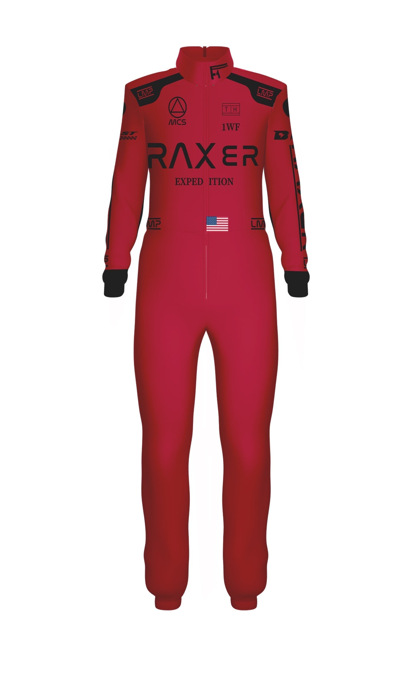 red
