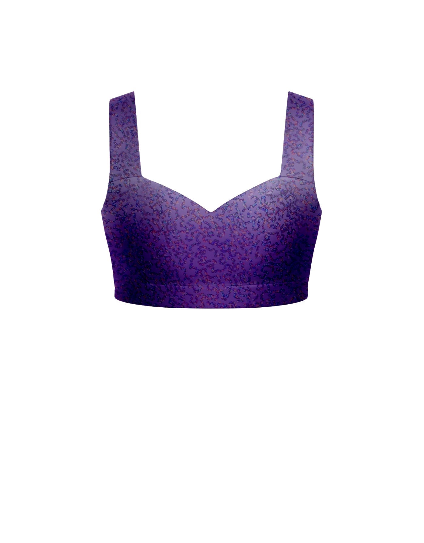 purple