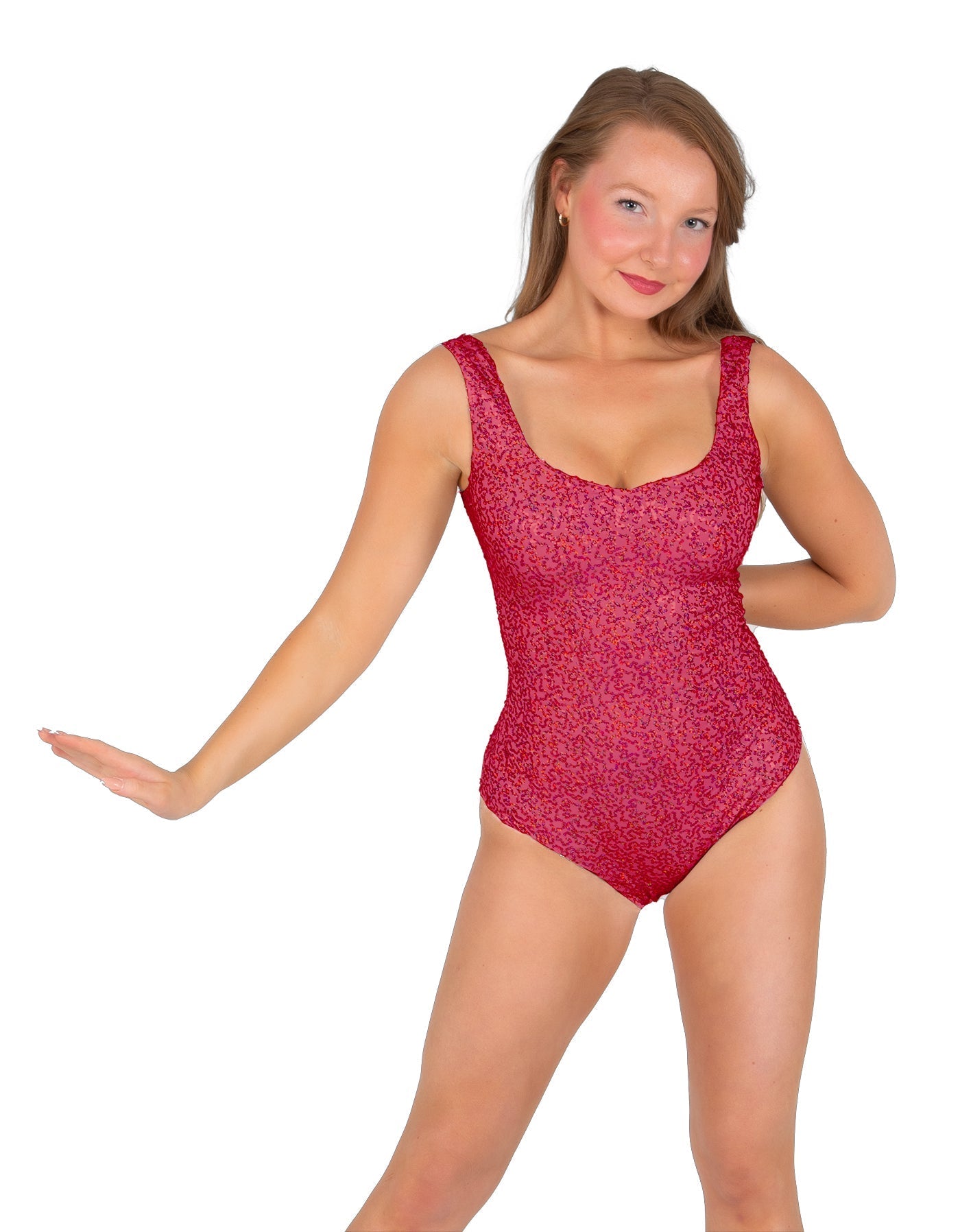 red