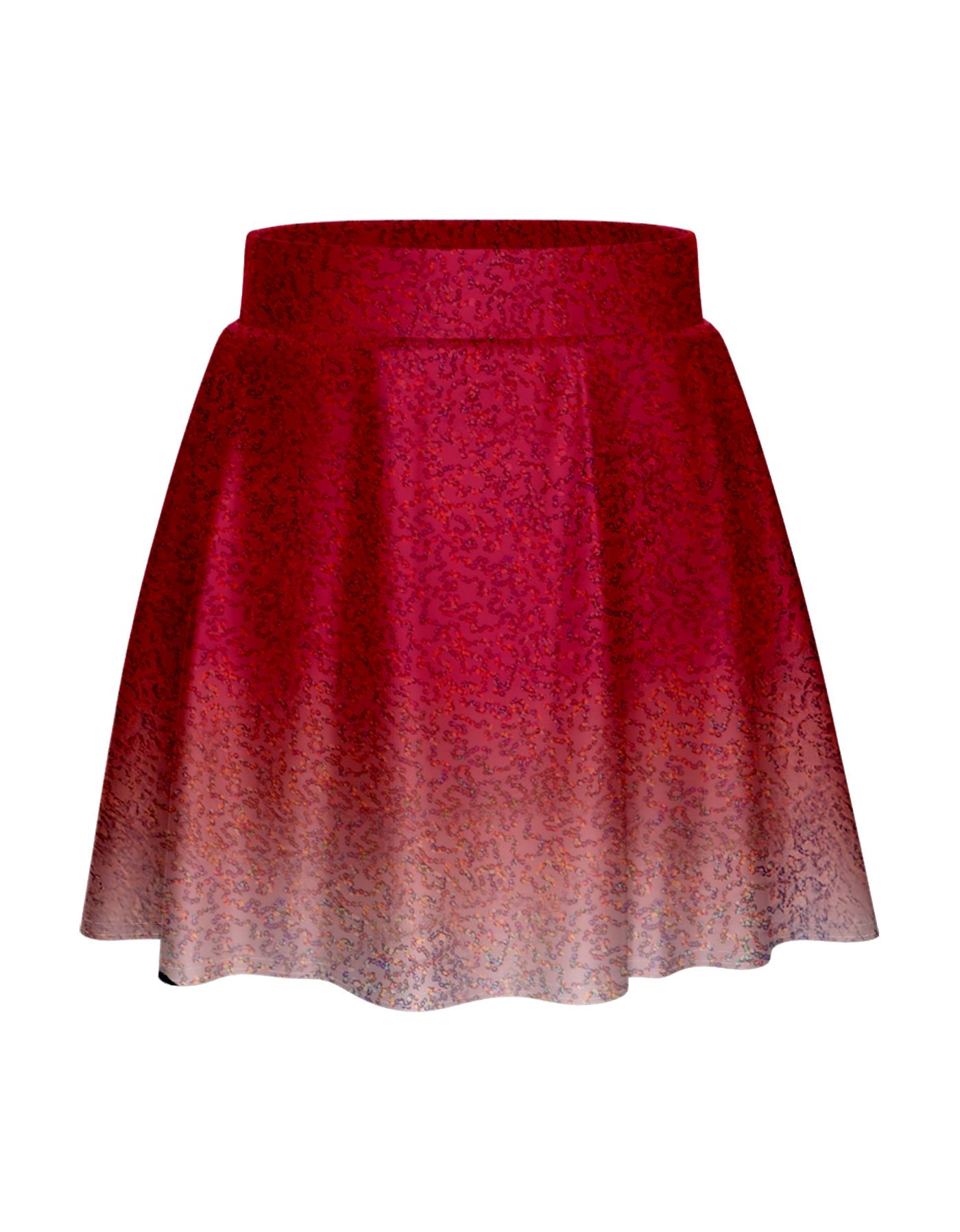 red