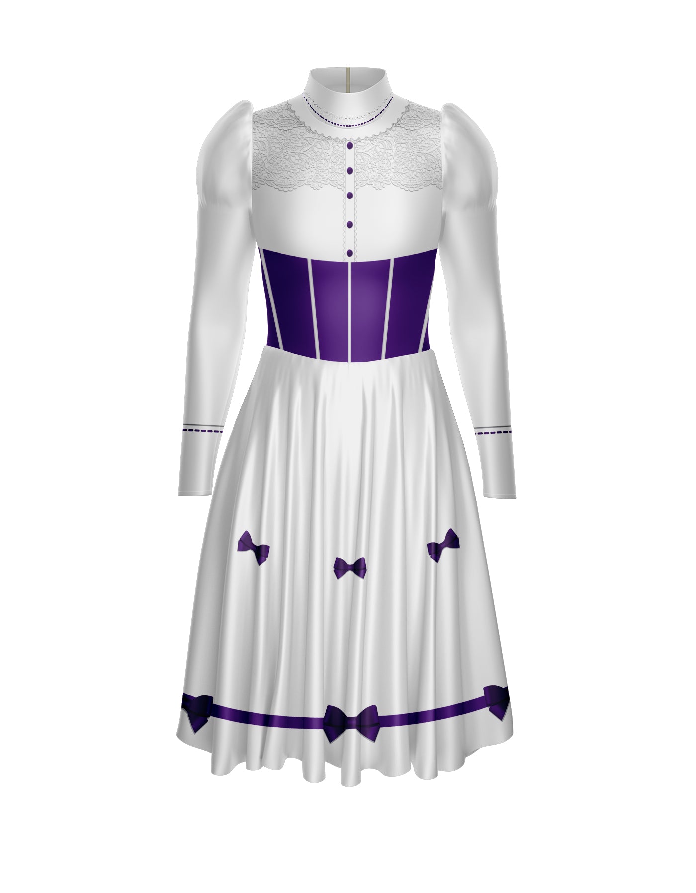 purple