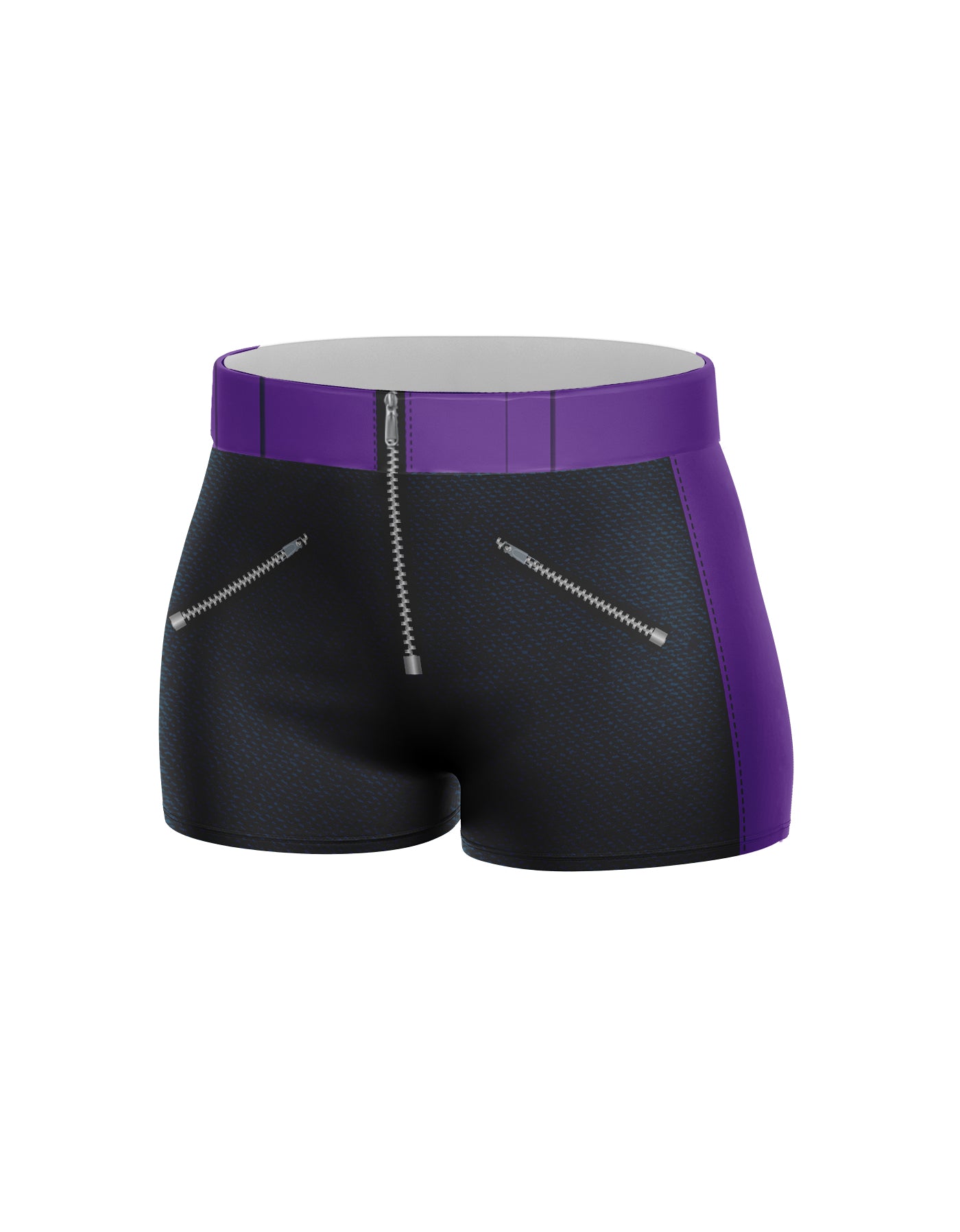 purple