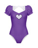 purple