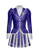 purple