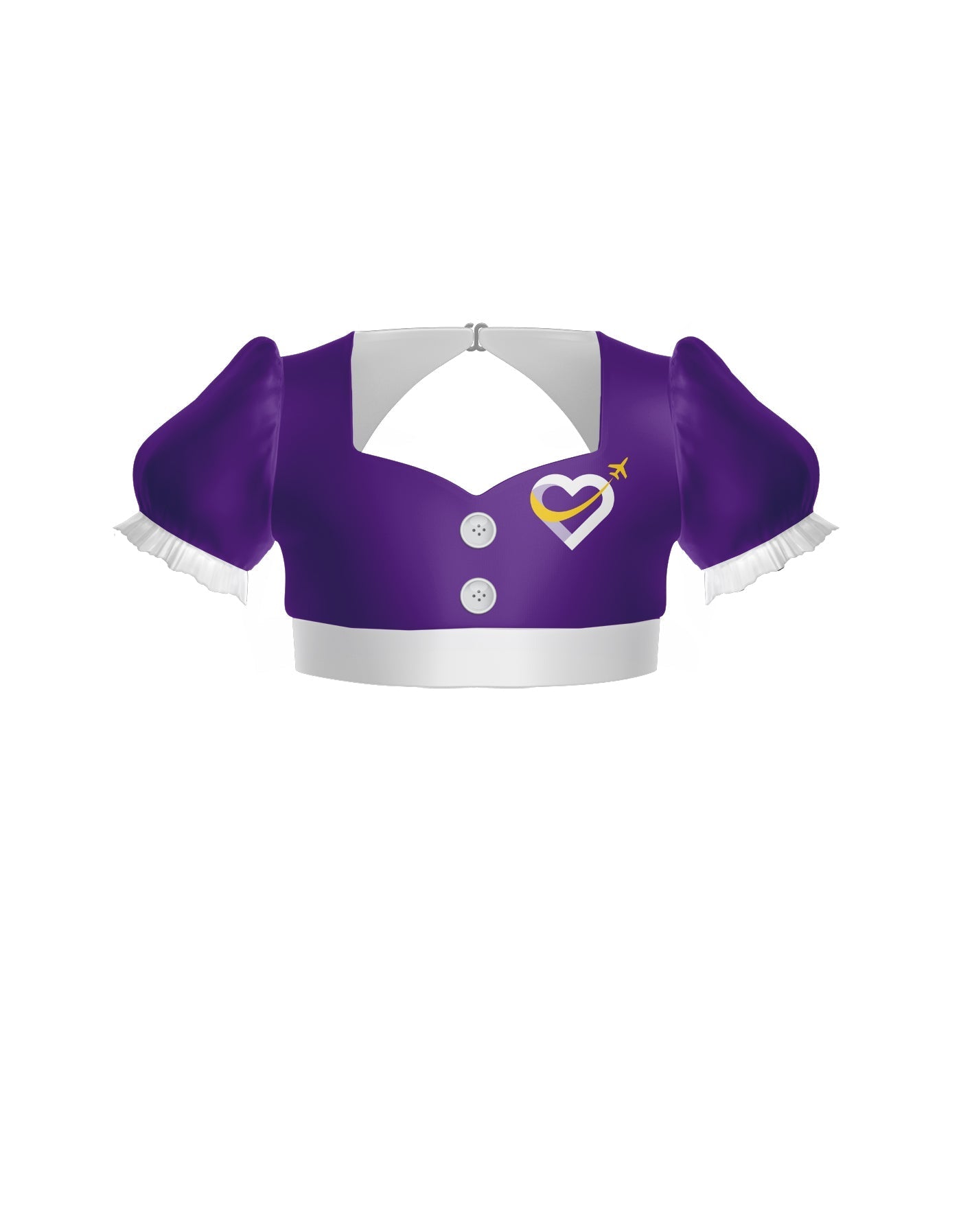 purple