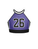 purple