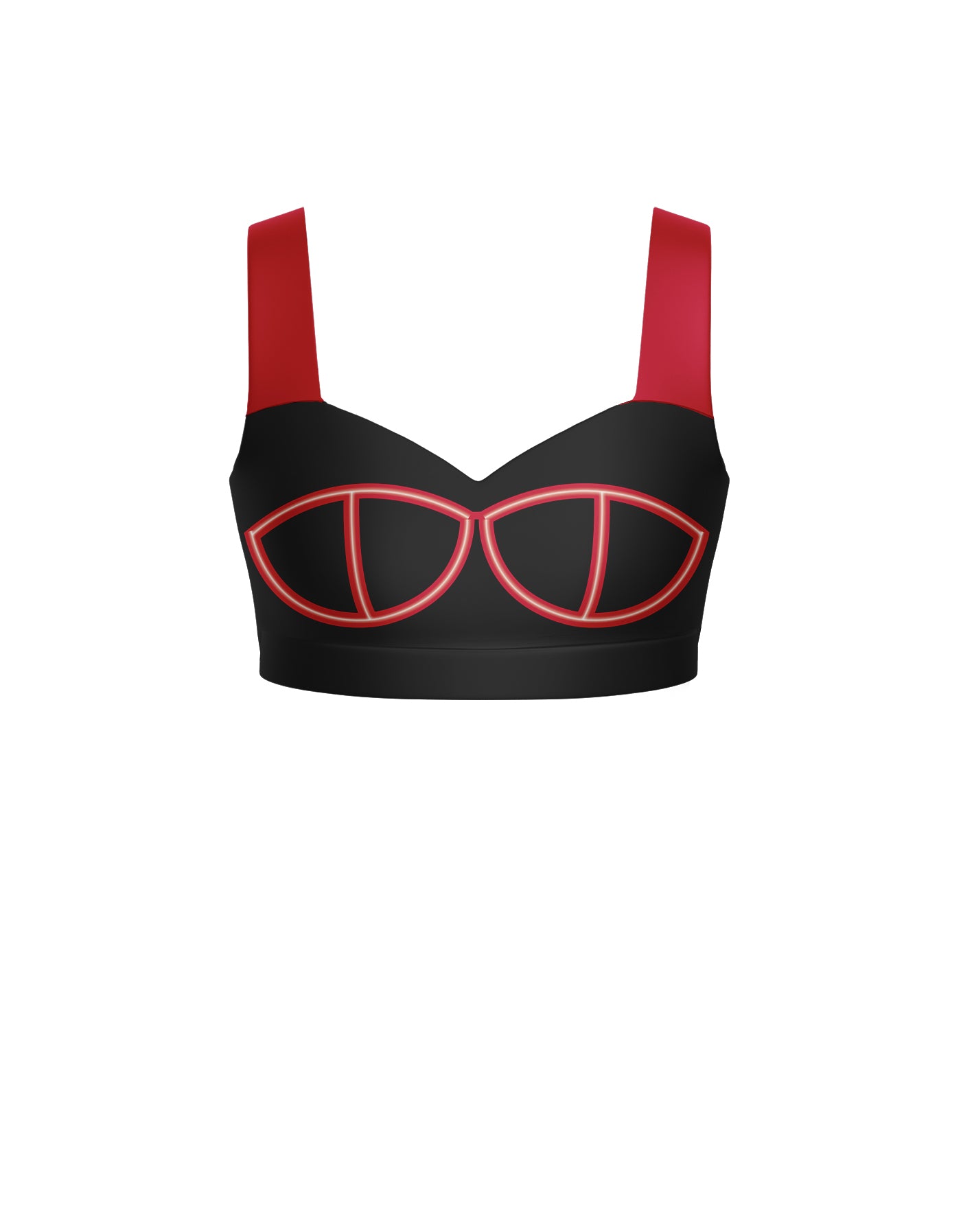 red