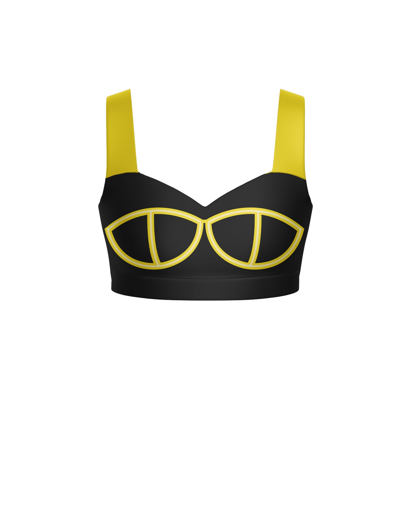 yellow
