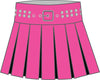 BlackPink Mini Pleated Skort