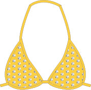 Gnarly Mini Bra