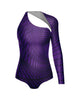 purple