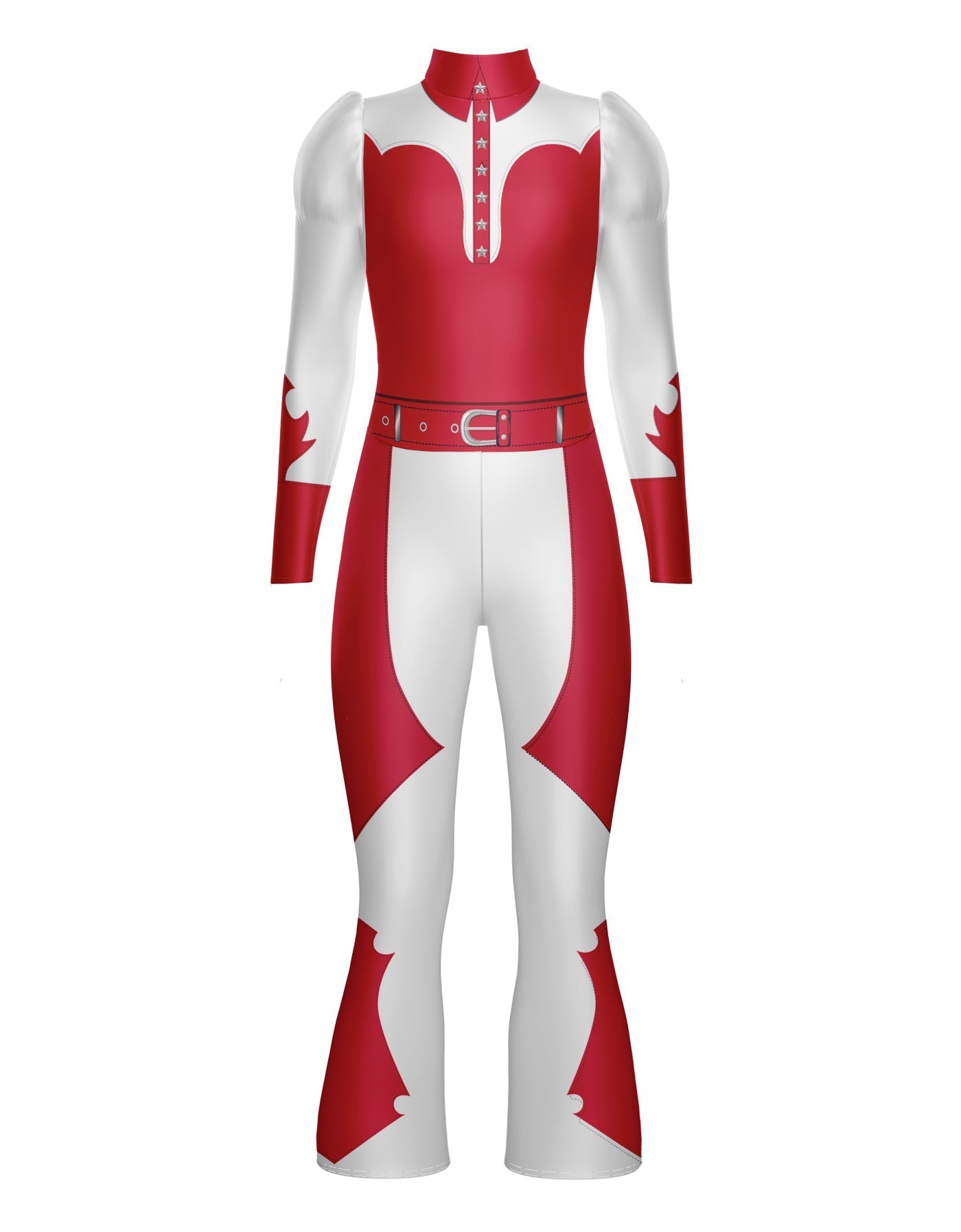 red