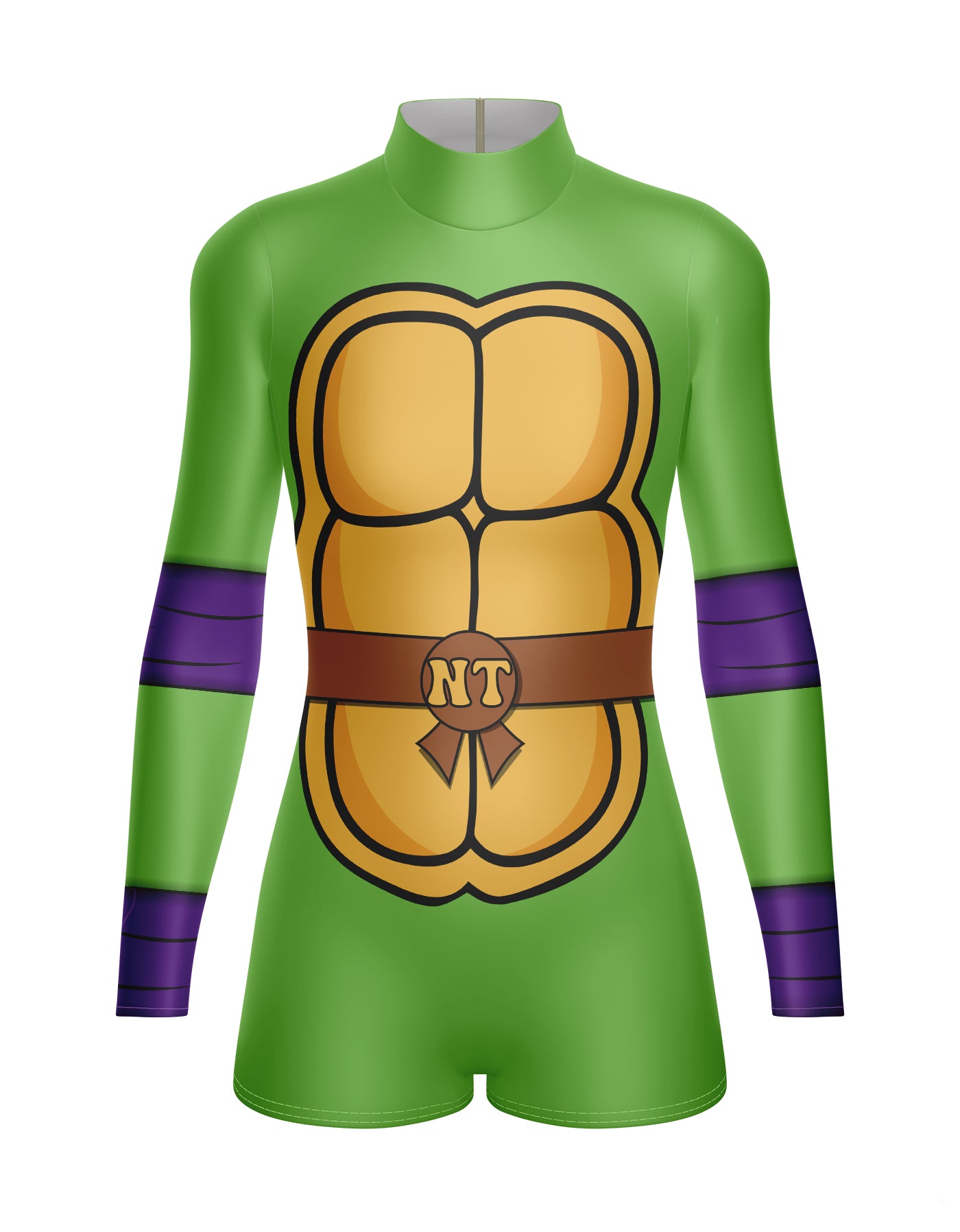 purple