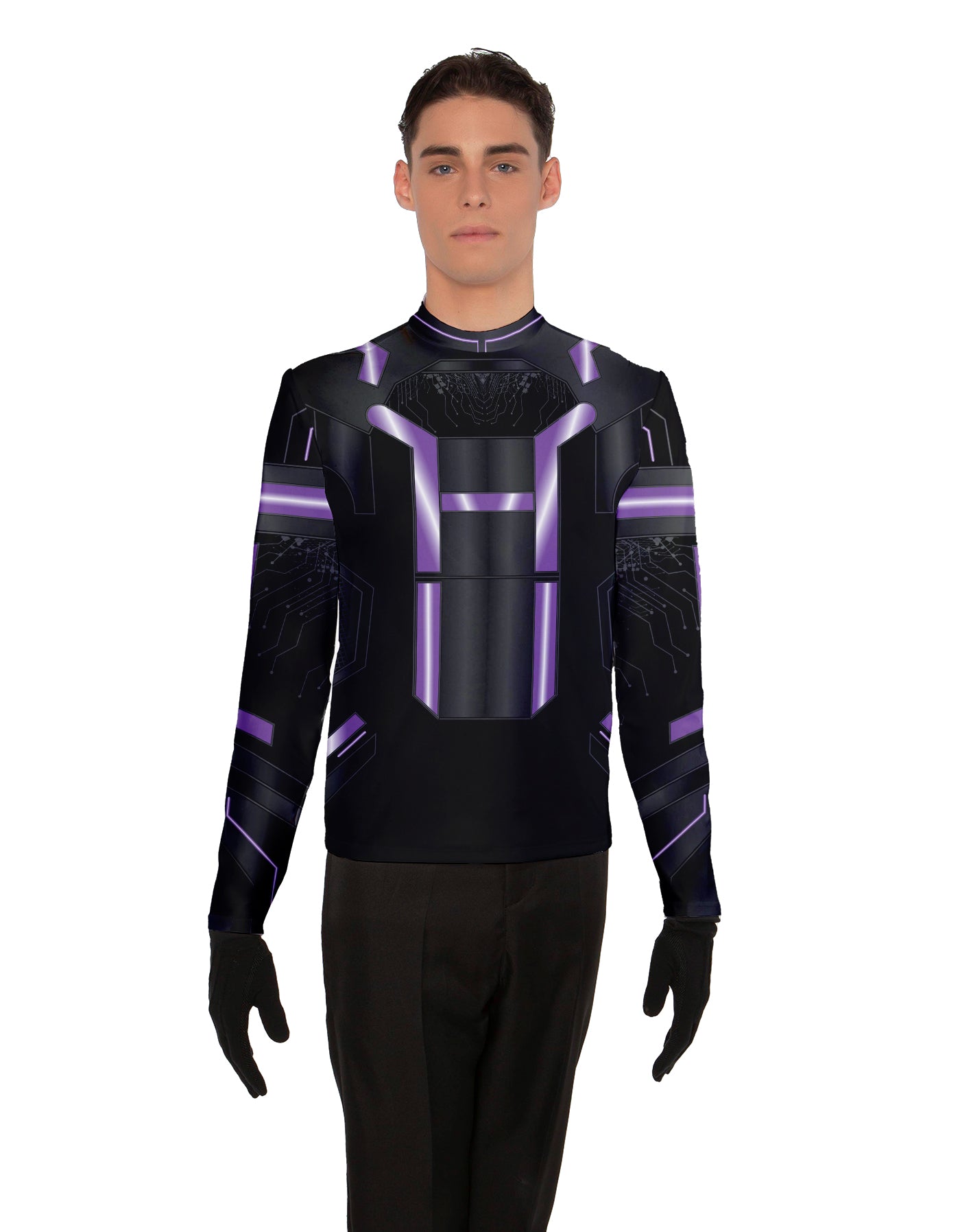 violet