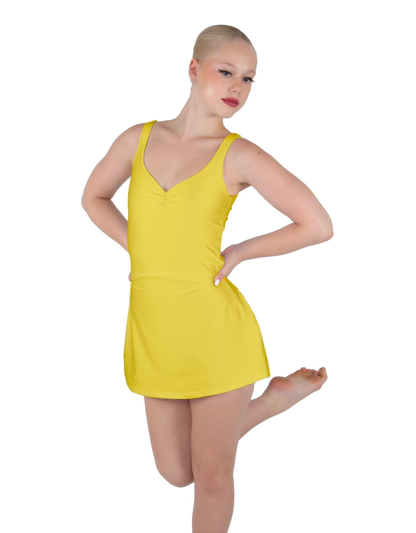 yellow