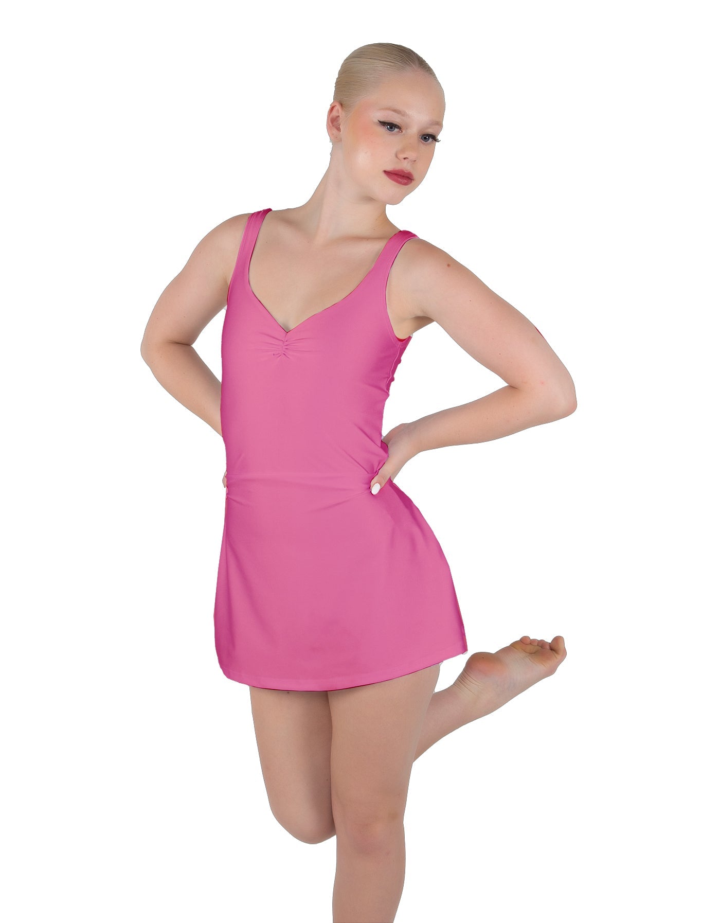 ticklemenpink