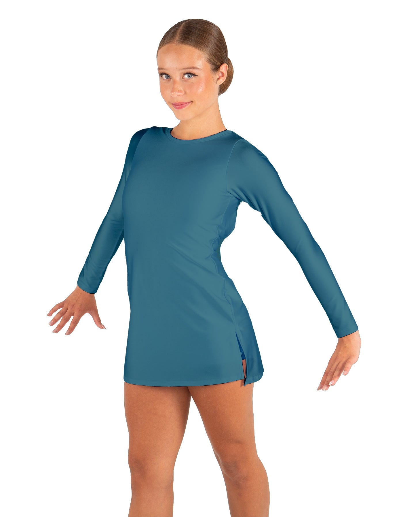teal