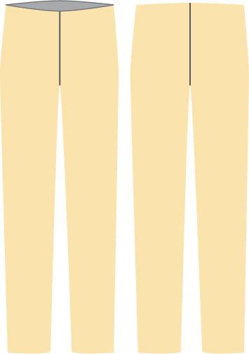 Suits Tap Pant