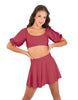 maroon