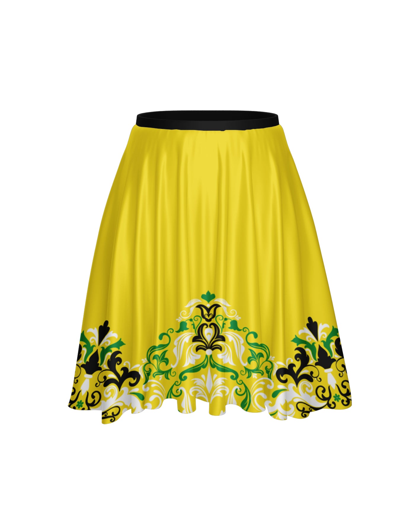 yellow