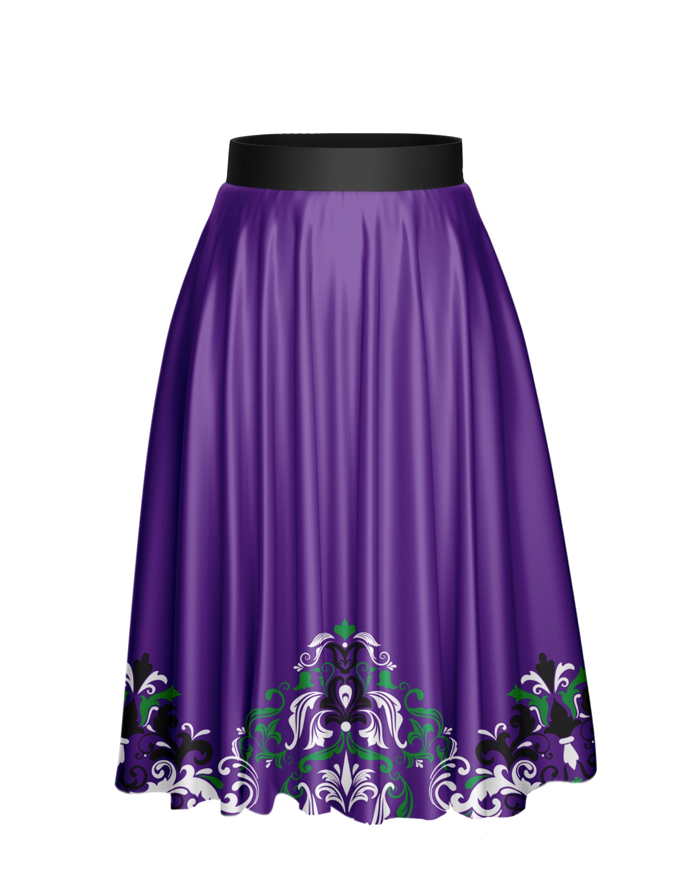 purple
