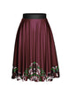 burgundy
