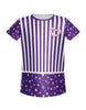purple