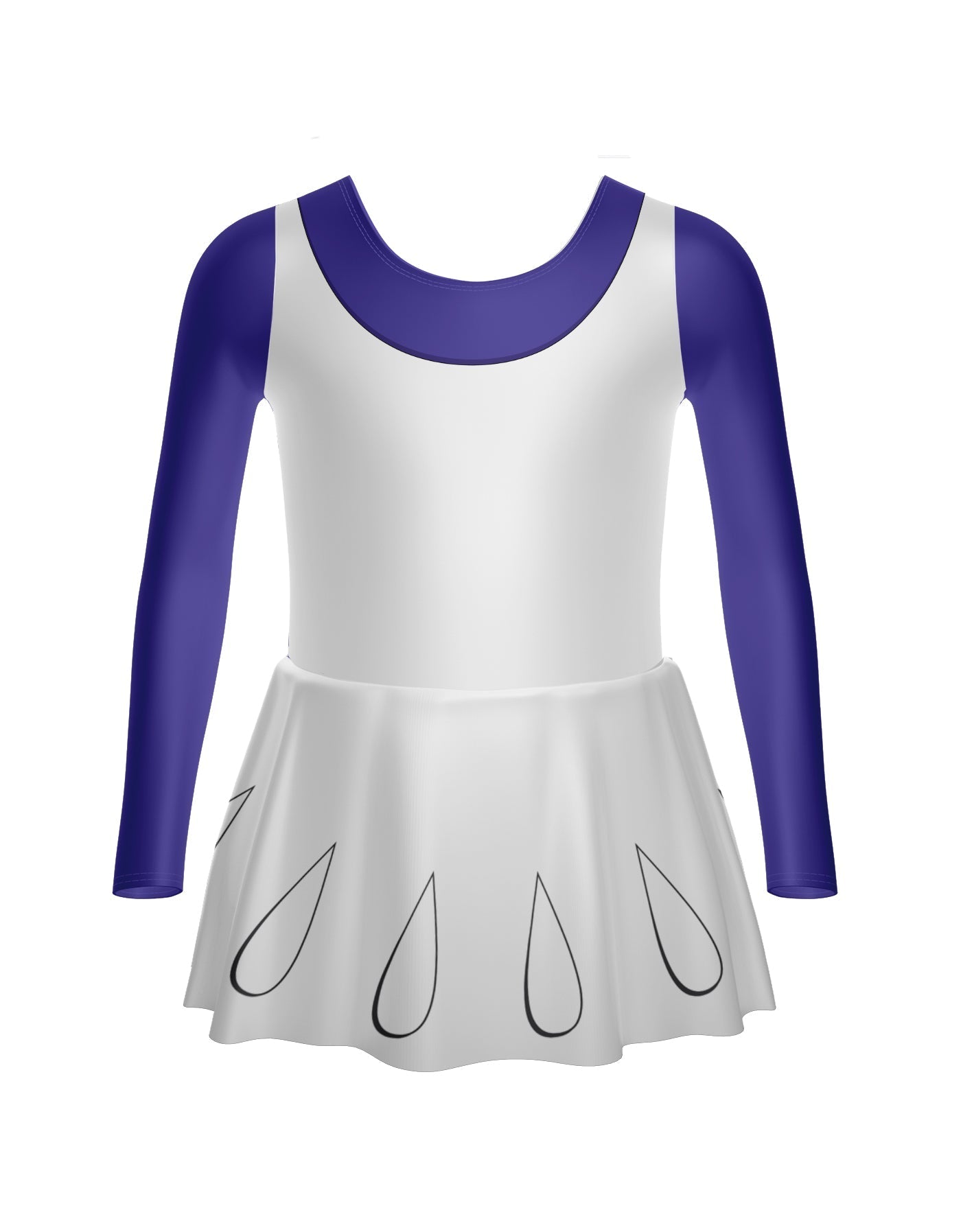 purple
