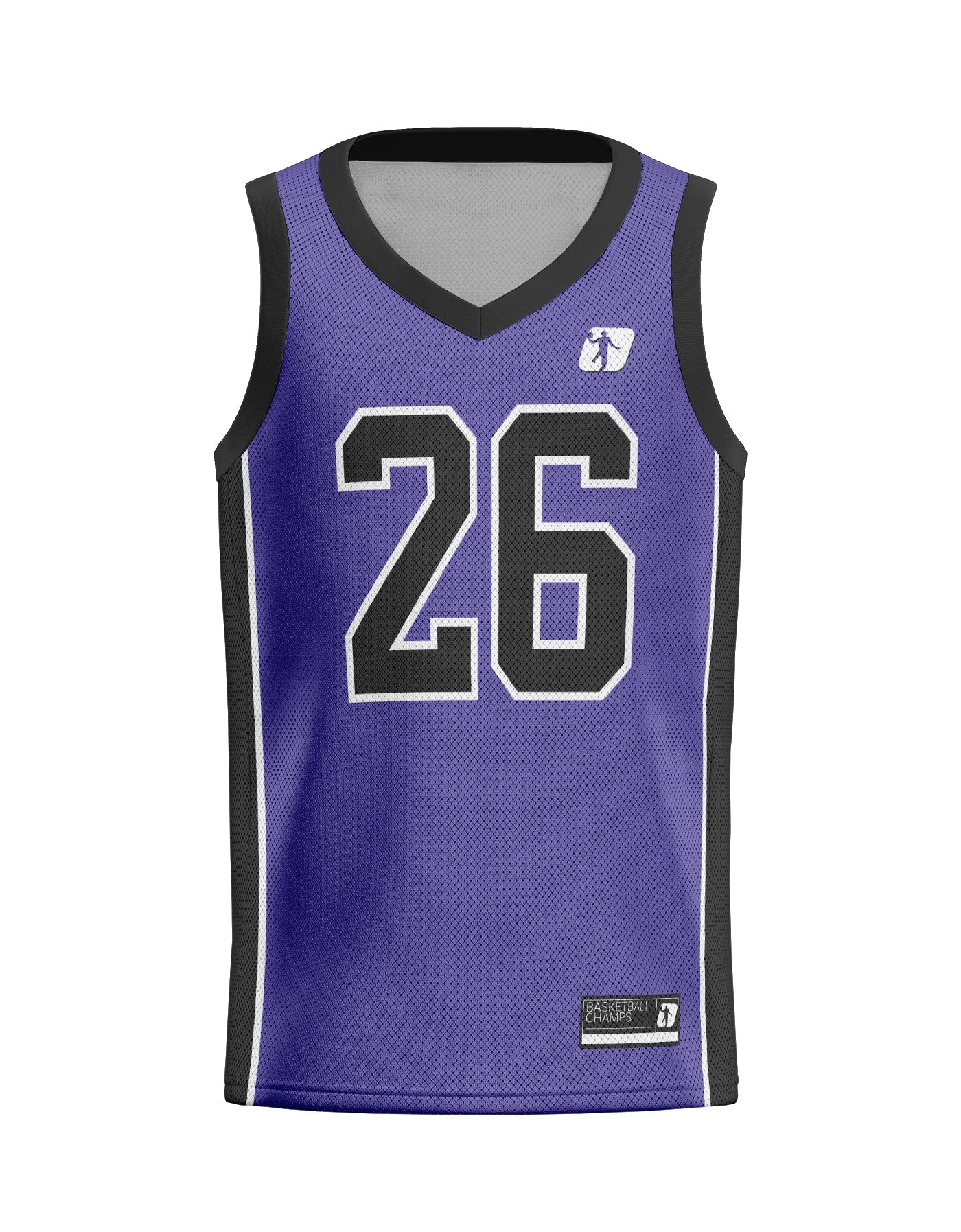 purple