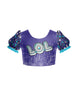 purple