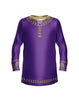 purple